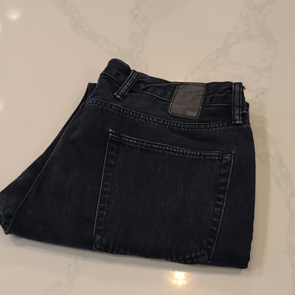 Dark gray/ faded black jeans